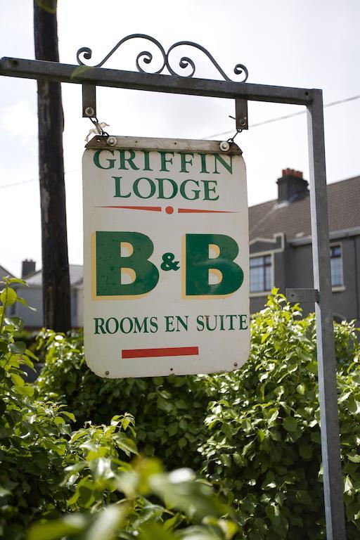Griffin Lodge Guesthouse Galway Eksteriør billede