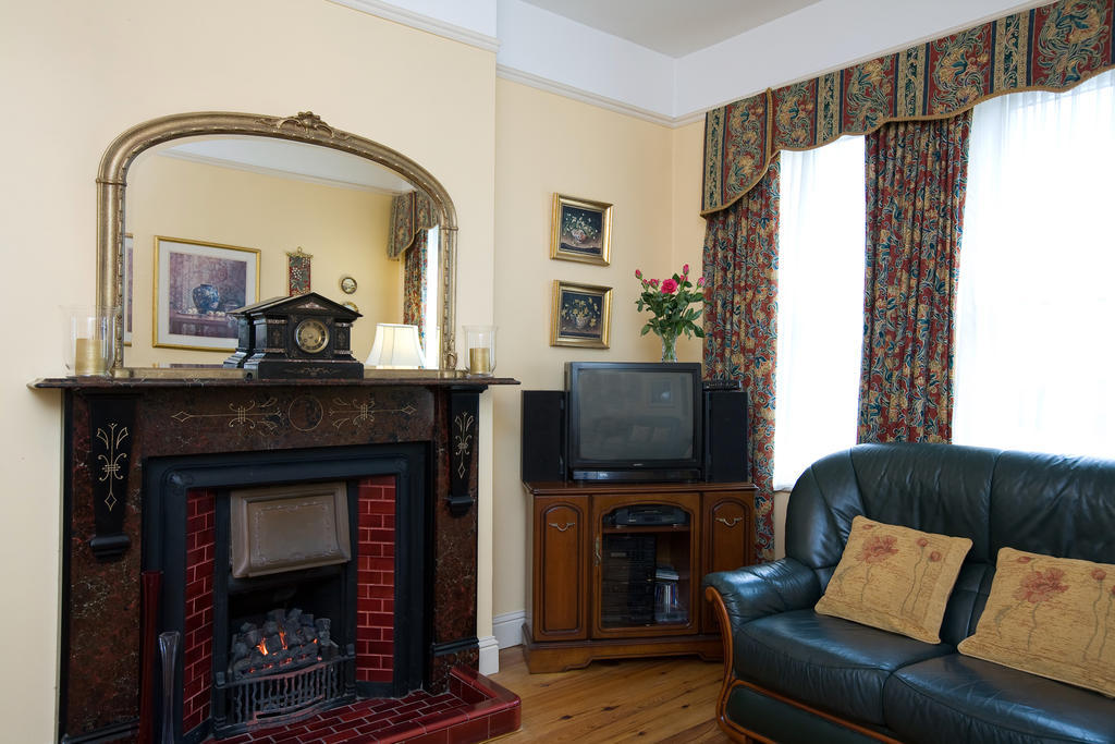 Griffin Lodge Guesthouse Galway Eksteriør billede